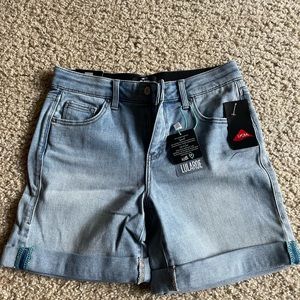 LuLaRoe Boyfriend Shorts